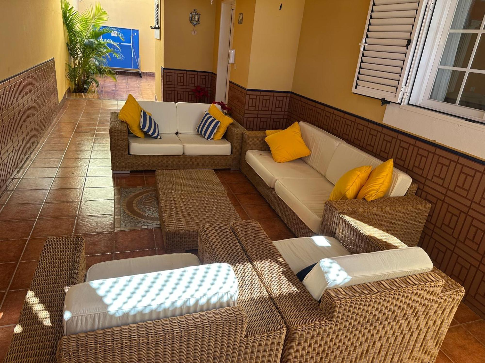 Casa Toni Y Thais Maspalomas  Exterior foto