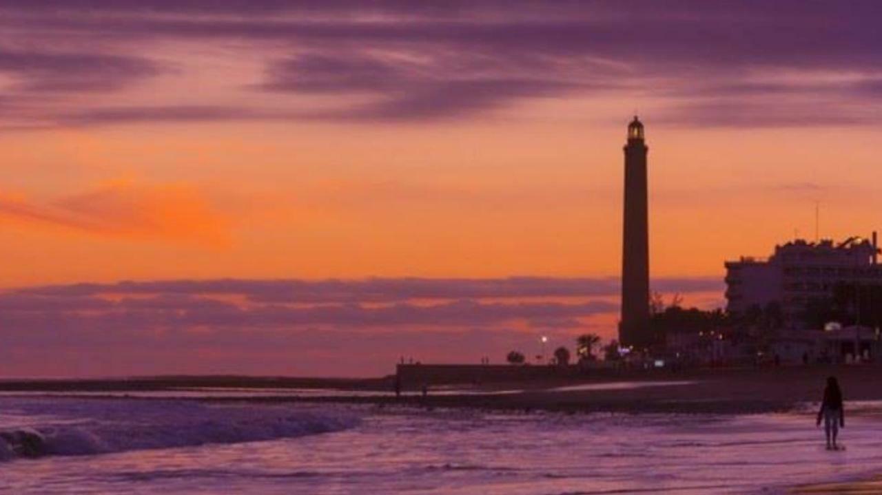 Casa Toni Y Thais Maspalomas  Exterior foto